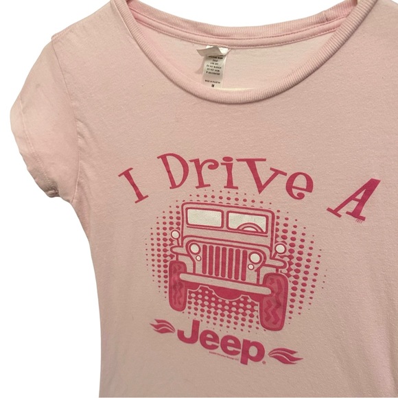 Snug n’ Sexy Jeep Tee Junior M - Picture 2 of 8